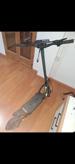 Patinete eléctrico