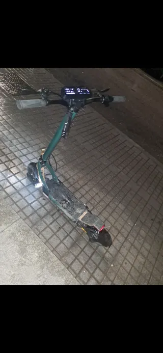 Patinete eléctrico