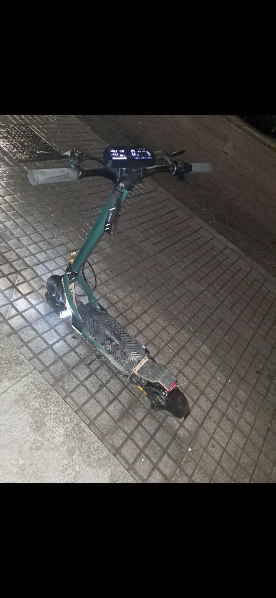 Patinete eléctrico
