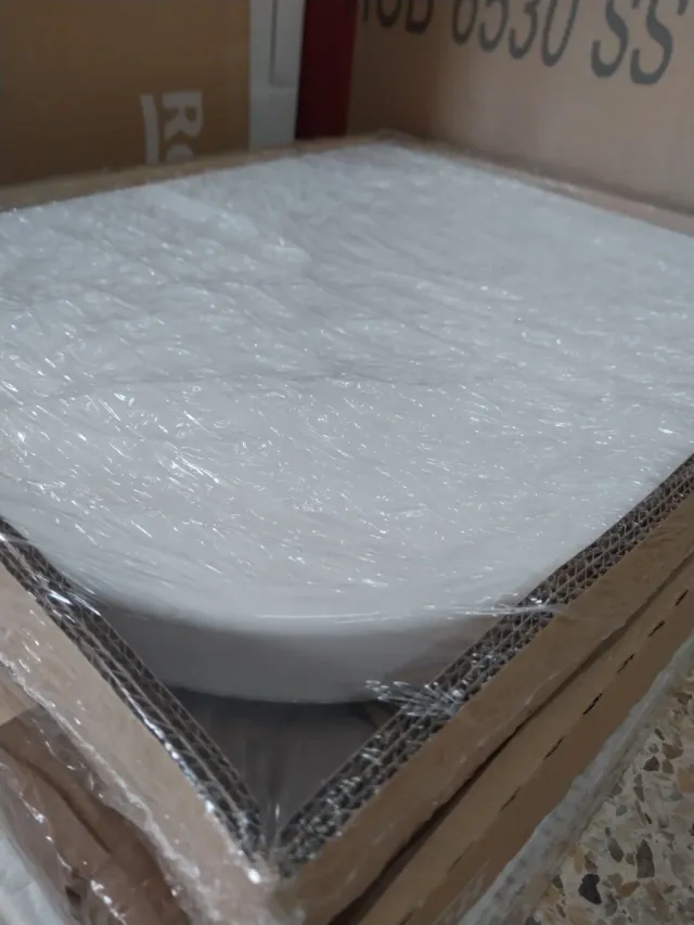 Tapa de inodoro The Gap Square