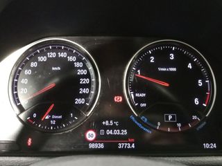 BMW X1 sDrive 18d