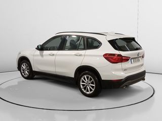 BMW X1 sDrive 18d