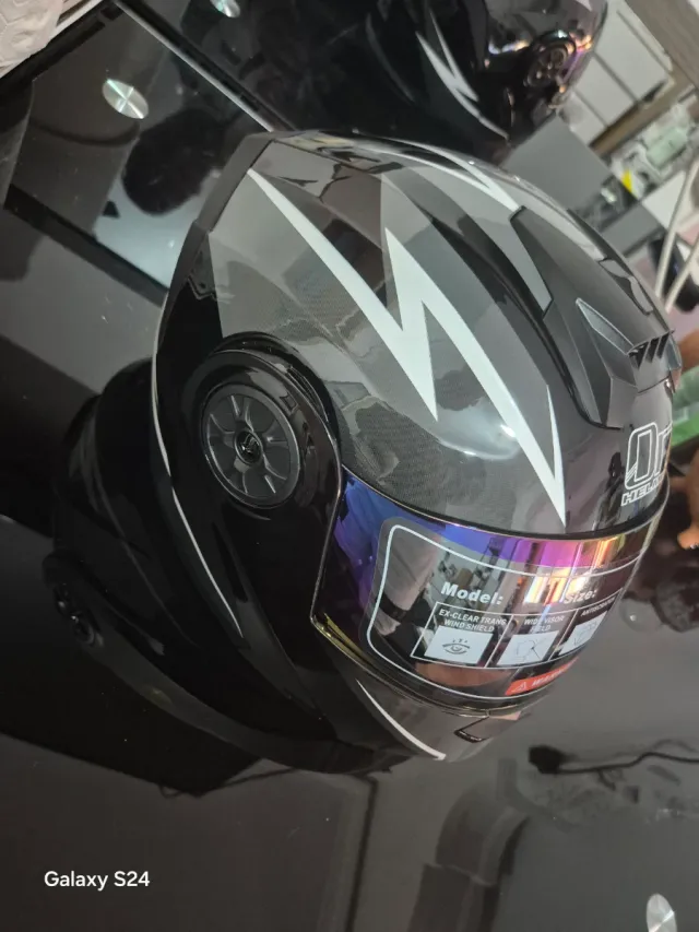 Casco ORZ HELMETS Talla M