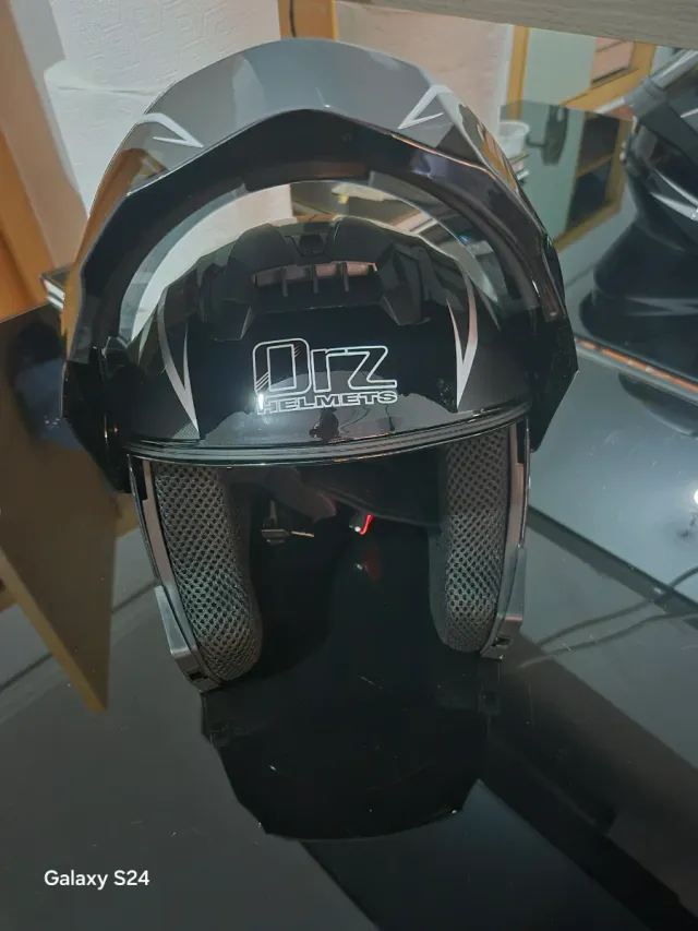 Casco ORZ HELMETS Talla M