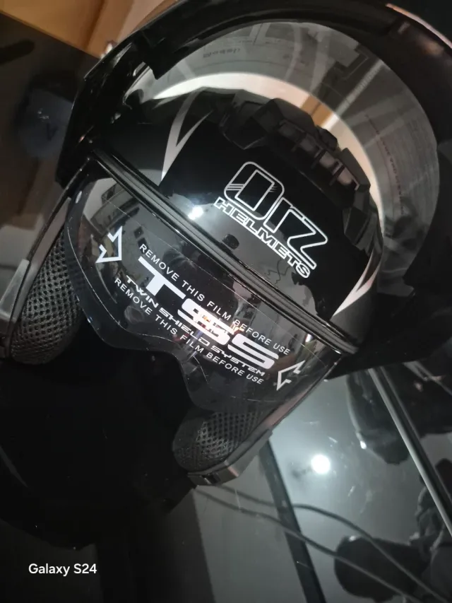 Casco ORZ HELMETS Talla M