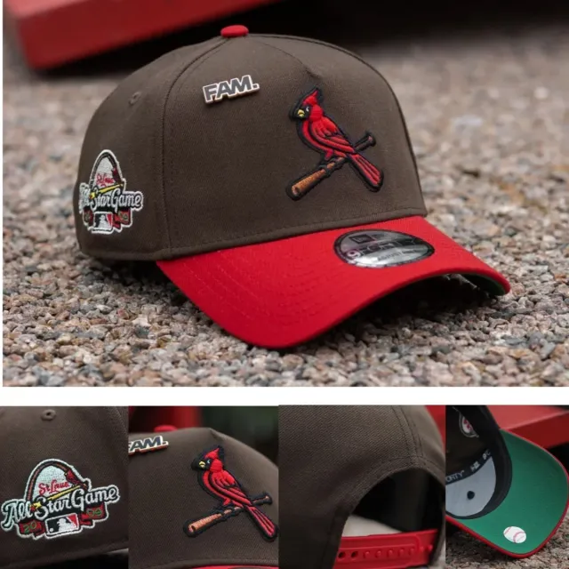 Gorra New Era St. Louis All-Star Game