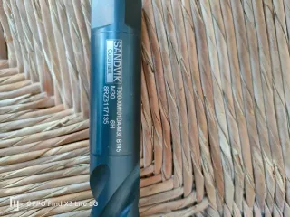 Maschio per filettatura Sandvik M30