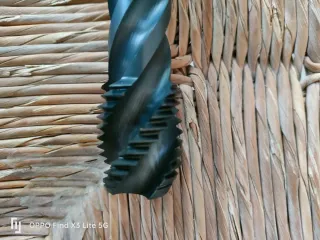 Maschio per filettatura Sandvik M30