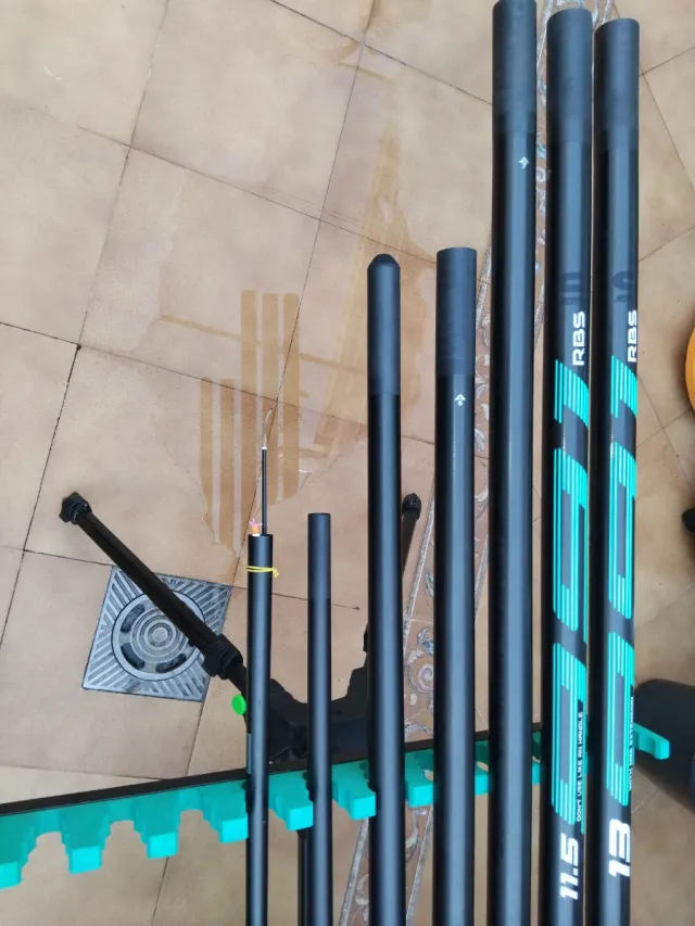 Cañas de pesca Maver Superlithium