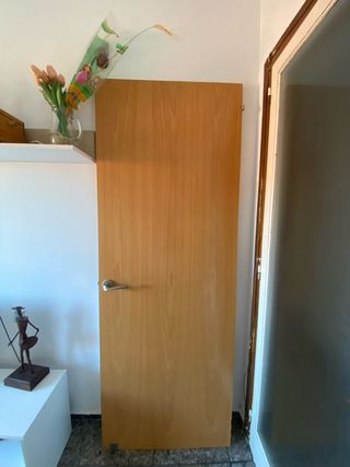 Puertas de madera (4 unidades)