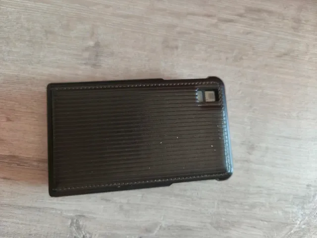 Teléfono Giorgio Armani Vintage Negro