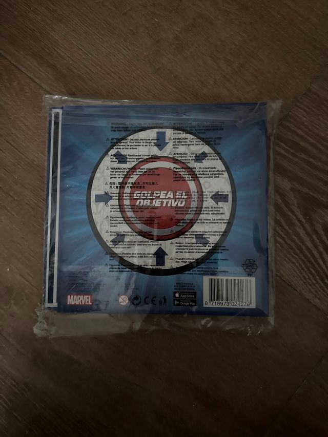 Álbum Marvel Flizz Carrefour