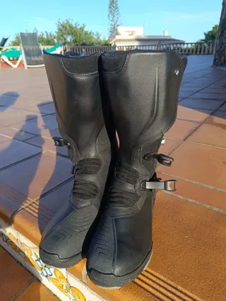 Botas Moto BMW Gravel Talla 47