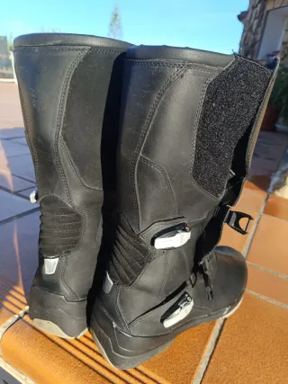 Botas Moto BMW Gravel Talla 47