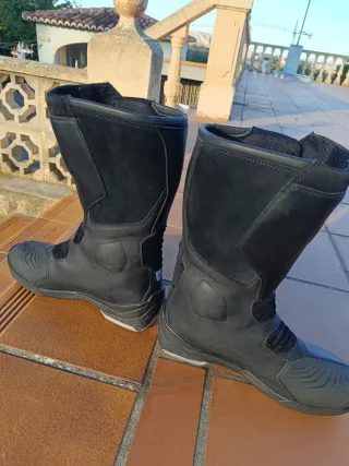 Botas Moto BMW Gravel Talla 47