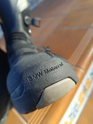 Botas Moto BMW Gravel Talla 47