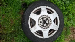 Llanta Continental EcoContact 195/65 R15