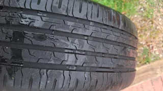 Llanta Continental EcoContact 195/65 R15