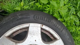 Llanta Continental EcoContact 195/65 R15