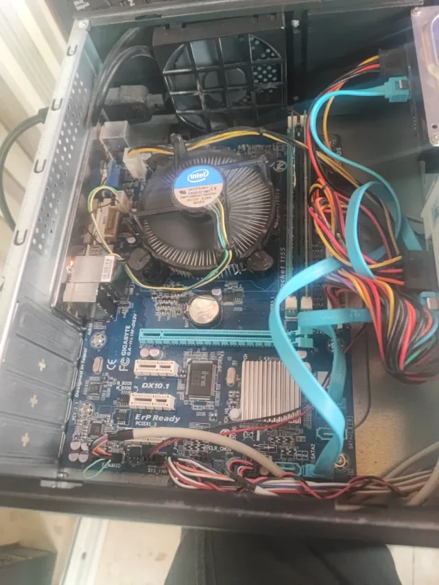 Ordenador Slim Doméstico Windows 10 ltsc