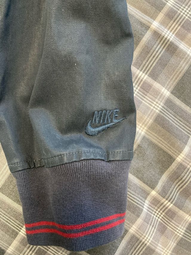 Chaqueta Bomber Nike Barça Talla L