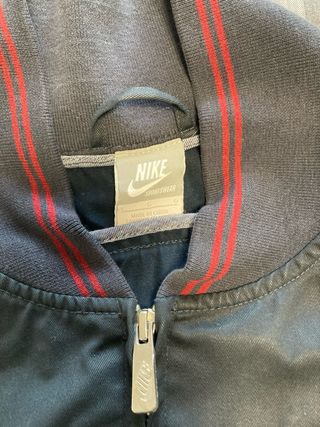 Chaqueta Bomber Nike Barça Talla L