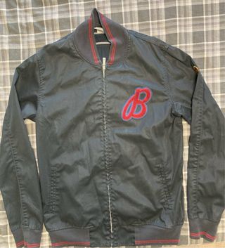 Chaqueta Bomber Nike Barça Talla L