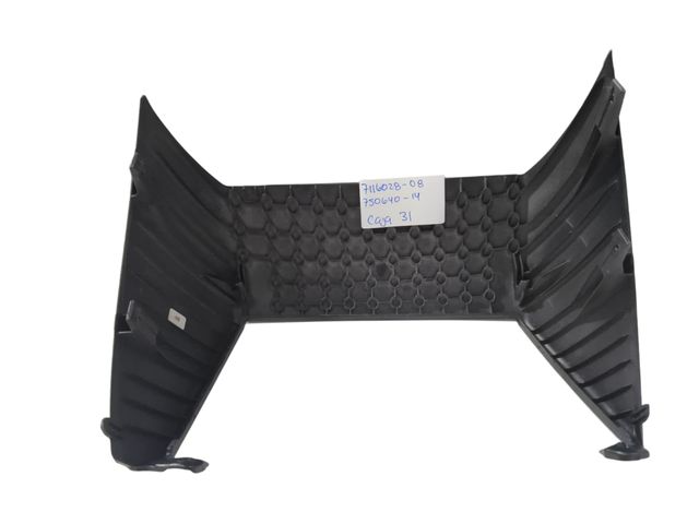 Consola Central Negra 7116028-08 - 750640-14