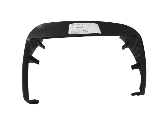 Consola Central Negra 7116028-08 - 750640-14