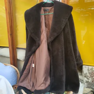 Fantástico y abrigado Chaquetón.