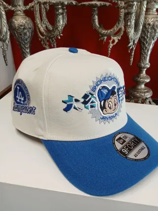 Gorra New Era 9FORTY Dodgers Shohei Ohtani