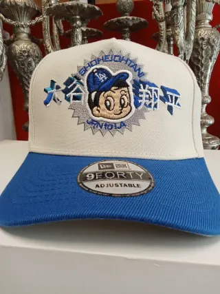 Gorra New Era 9FORTY Dodgers Shohei Ohtani