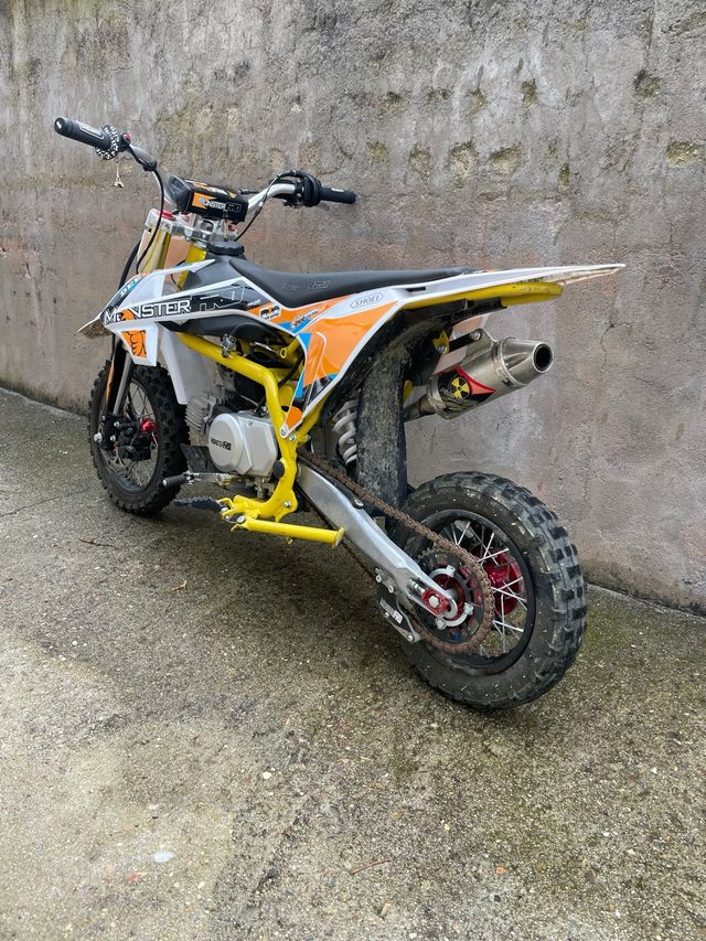 Pit Bike Monster Pro