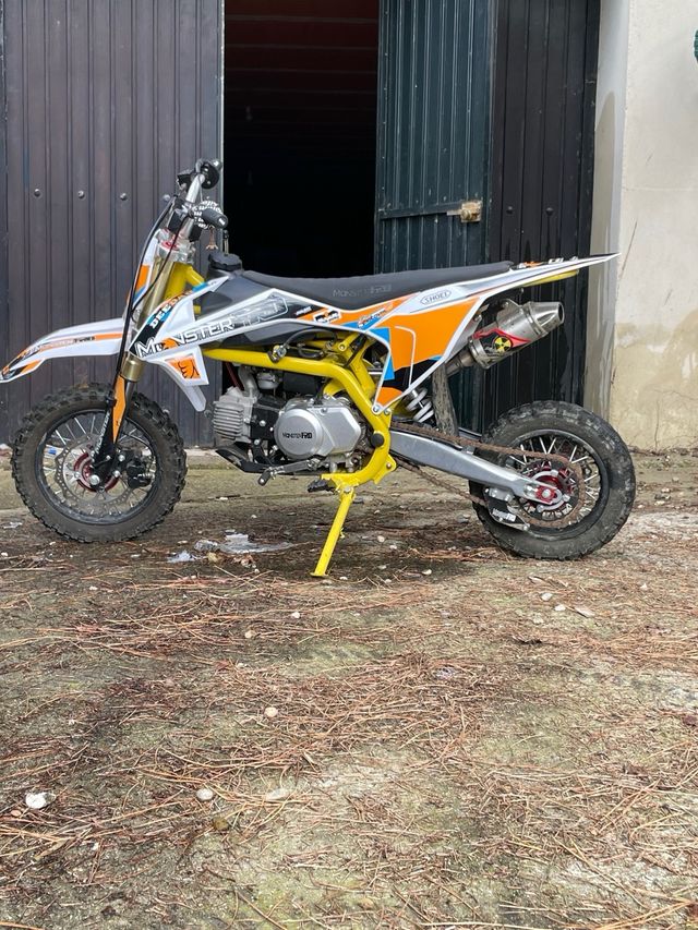 Pit Bike Monster Pro