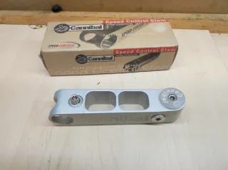 Potencia Cannibal Speed Control Aluminio