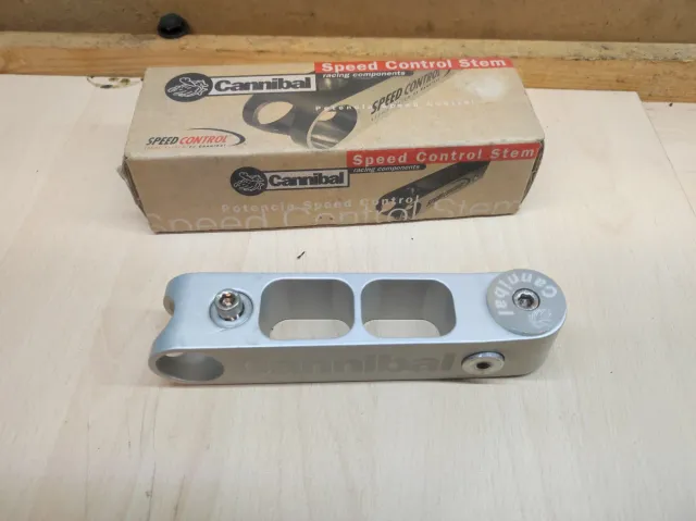 Potencia Cannibal Speed Control Aluminio