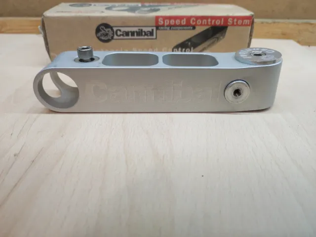 Potencia Cannibal Speed Control Aluminio