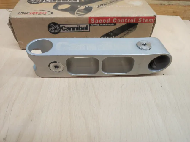 Potencia Cannibal Speed Control Aluminio