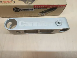 Potencia Cannibal Speed Control Aluminio