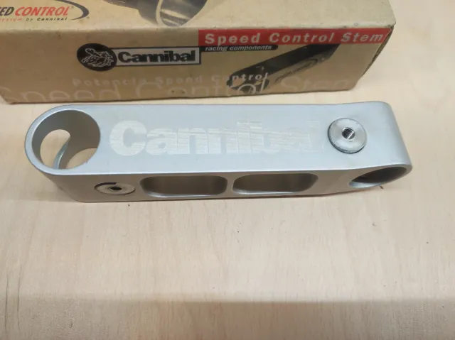 Potencia Cannibal Speed Control Aluminio