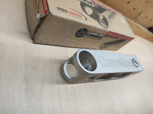 Potencia Cannibal Speed Control Aluminio