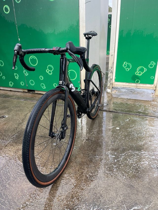 Bicicleta Gravel 3T Racemax 2025