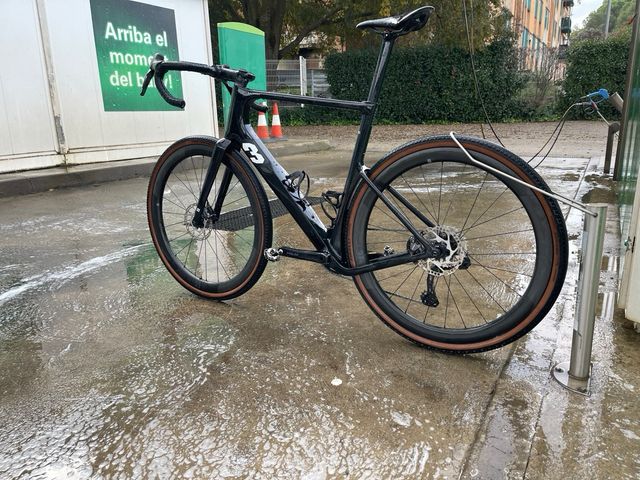 Bicicleta Gravel 3T Racemax 2025