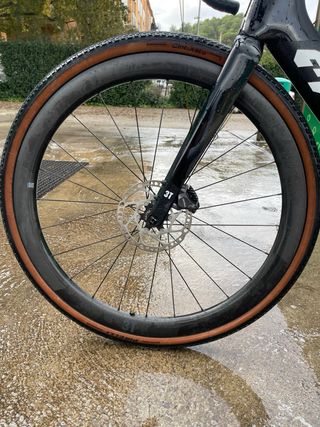 Bicicleta Gravel 3T Racemax 2025