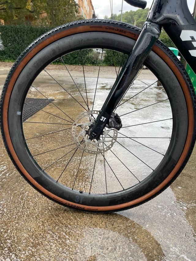 Bicicleta Gravel 3T Racemax 2025