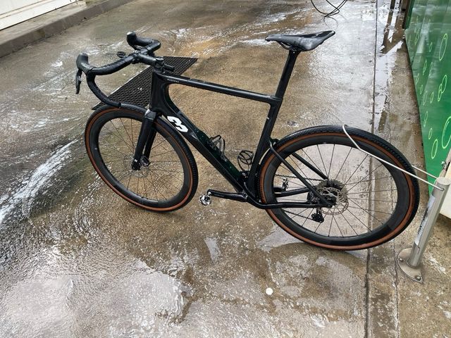 Bicicleta Gravel 3T Racemax 2025