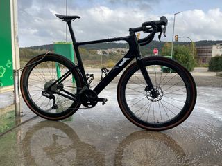 Bicicleta Gravel 3T Racemax 2025