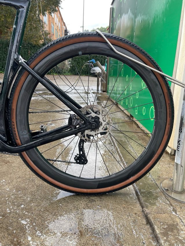 Bicicleta Gravel 3T Racemax 2025