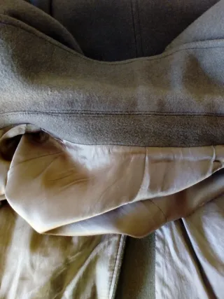 Cappotto uomo colore cammello