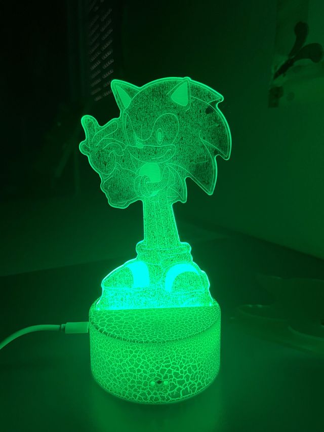 Lámpara LED Sonic